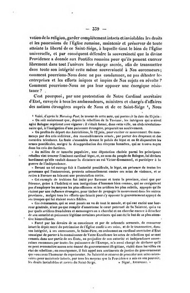 Collection de précis historiques mélanges littéraires et scientifiques