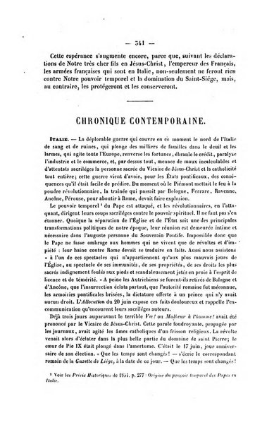 Collection de précis historiques mélanges littéraires et scientifiques