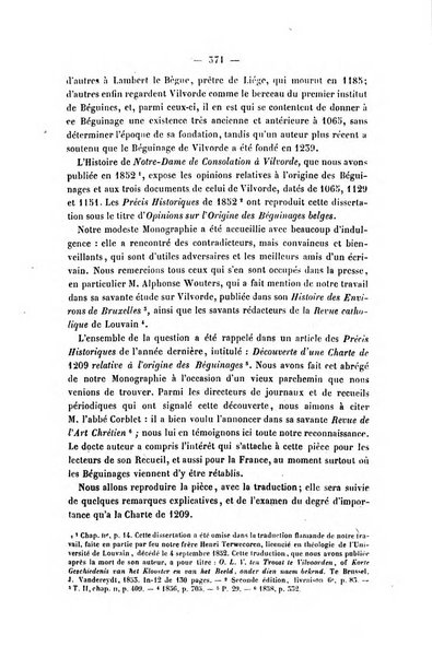 Collection de précis historiques mélanges littéraires et scientifiques