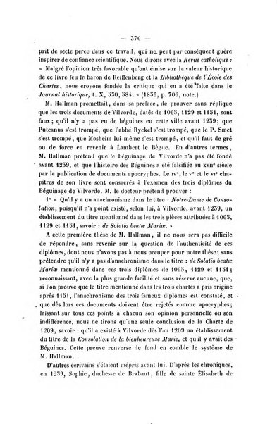 Collection de précis historiques mélanges littéraires et scientifiques