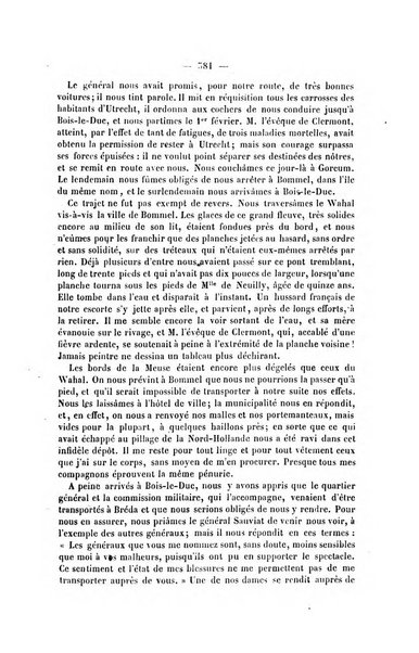 Collection de précis historiques mélanges littéraires et scientifiques