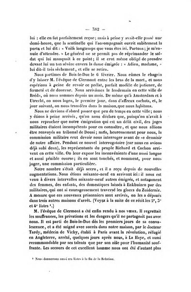 Collection de précis historiques mélanges littéraires et scientifiques