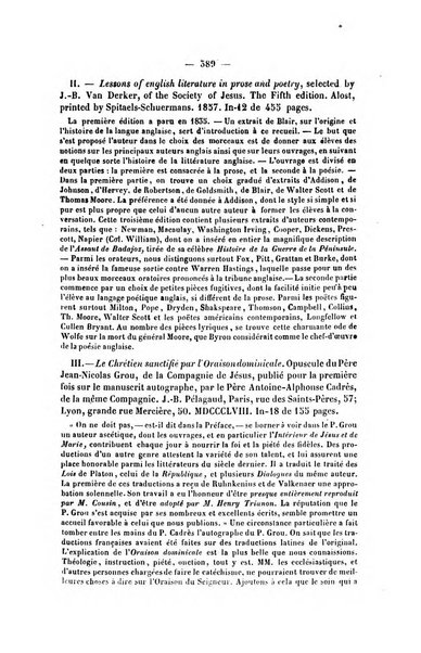 Collection de précis historiques mélanges littéraires et scientifiques