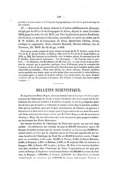 Collection de précis historiques mélanges littéraires et scientifiques