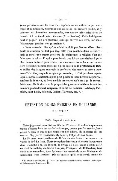 Collection de précis historiques mélanges littéraires et scientifiques