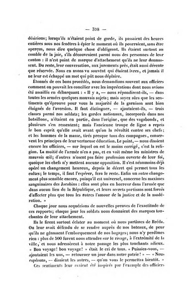 Collection de précis historiques mélanges littéraires et scientifiques