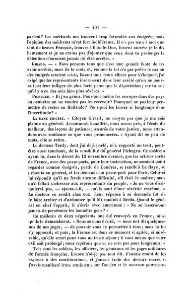 Collection de précis historiques mélanges littéraires et scientifiques