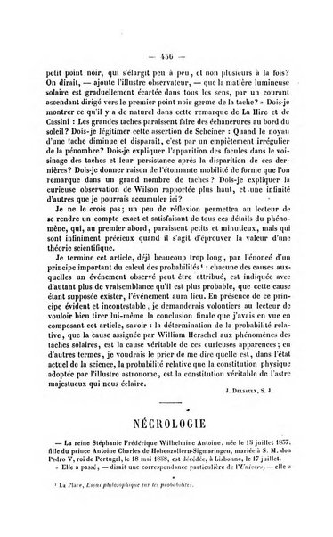 Collection de précis historiques mélanges littéraires et scientifiques