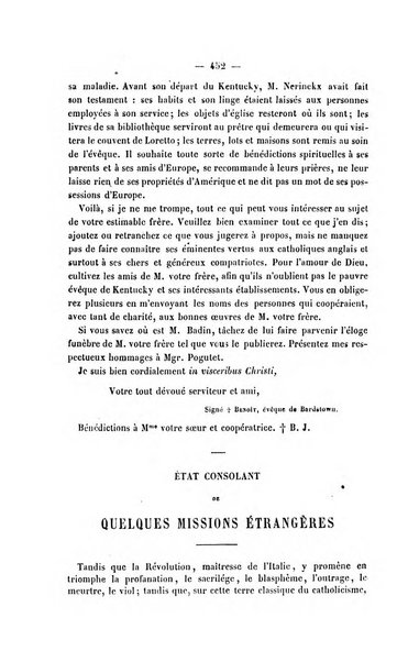 Collection de précis historiques mélanges littéraires et scientifiques