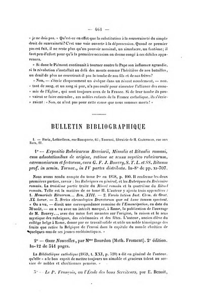 Collection de précis historiques mélanges littéraires et scientifiques