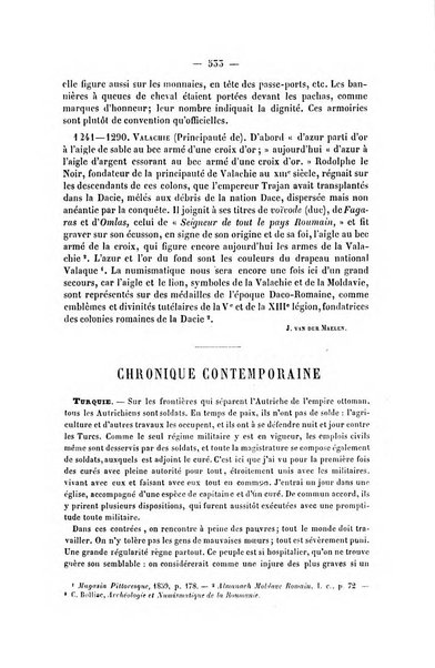 Collection de précis historiques mélanges littéraires et scientifiques