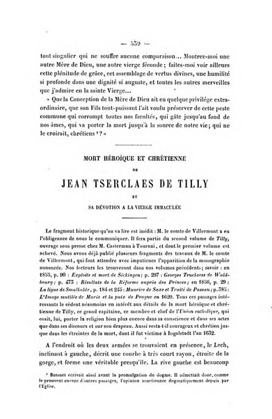 Collection de précis historiques mélanges littéraires et scientifiques