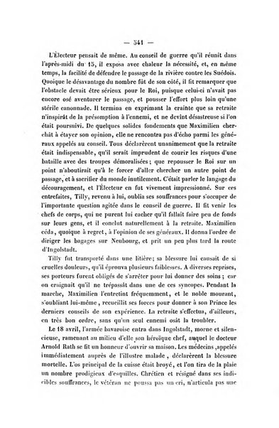 Collection de précis historiques mélanges littéraires et scientifiques