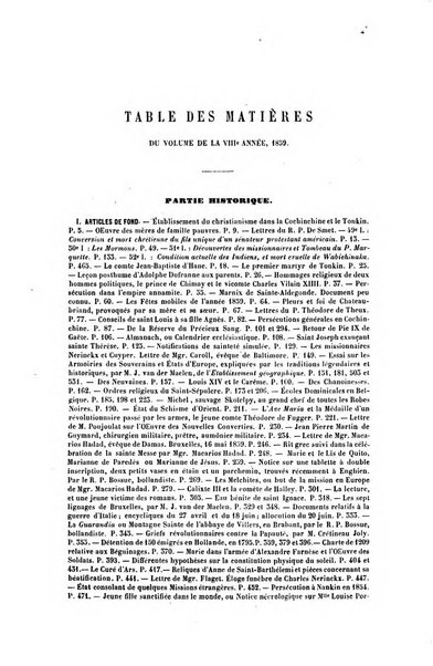 Collection de précis historiques mélanges littéraires et scientifiques