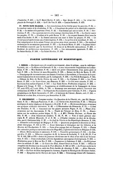 Collection de précis historiques mélanges littéraires et scientifiques