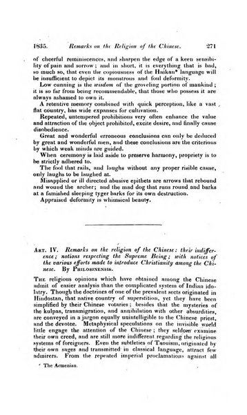 The Chinese Repository