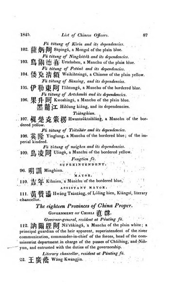 The Chinese Repository