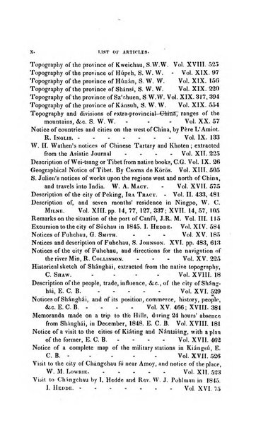 The Chinese Repository