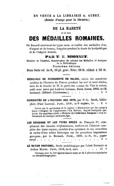 Bulletin du Bouquiniste