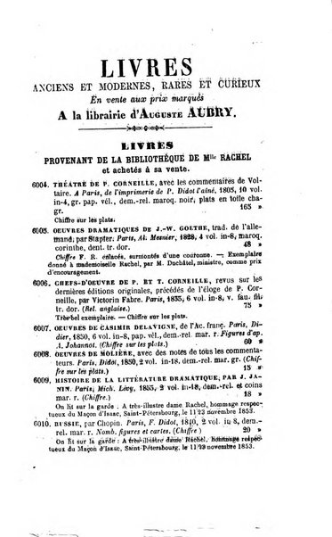 Bulletin du Bouquiniste