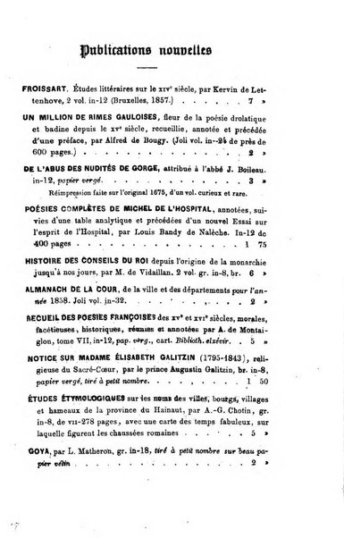 Bulletin du Bouquiniste