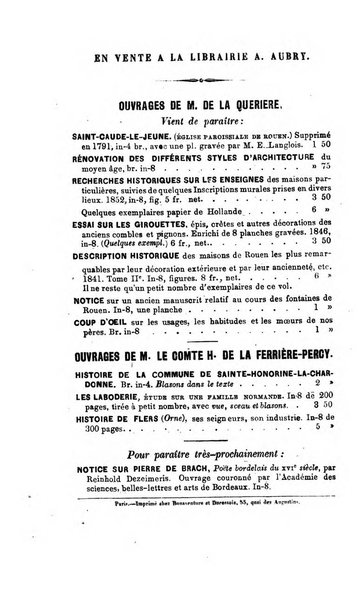 Bulletin du Bouquiniste