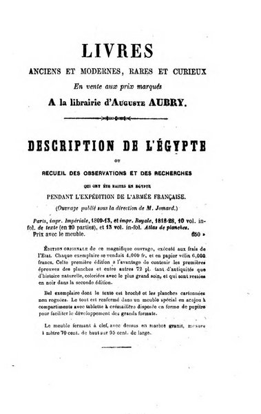 Bulletin du Bouquiniste