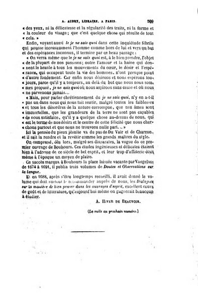 Bulletin du Bouquiniste