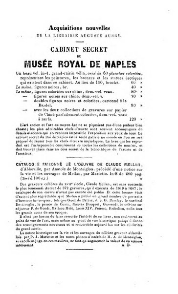 Bulletin du Bouquiniste