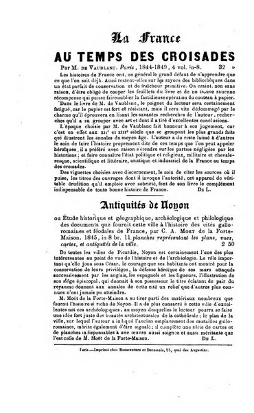 Bulletin du Bouquiniste