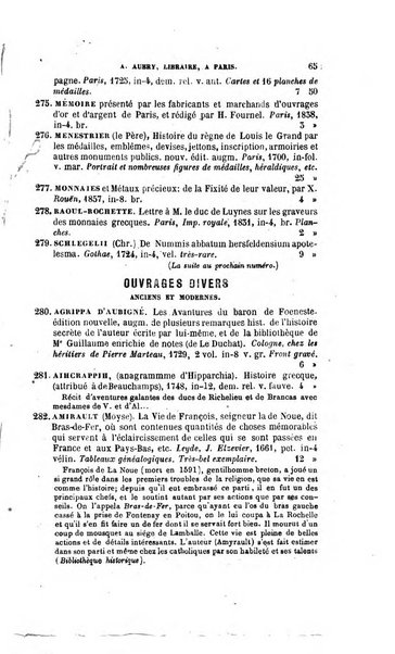 Bulletin du Bouquiniste