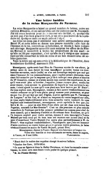 Bulletin du Bouquiniste