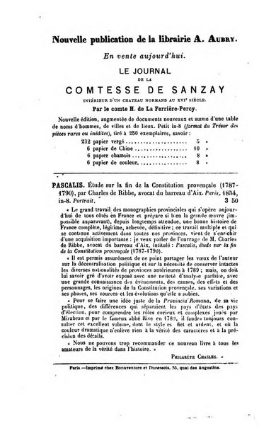 Bulletin du Bouquiniste