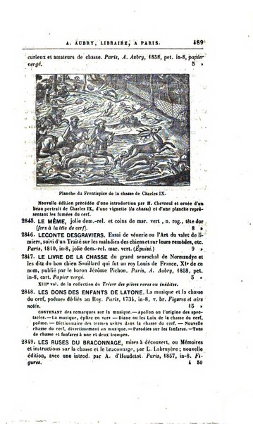 Bulletin du Bouquiniste