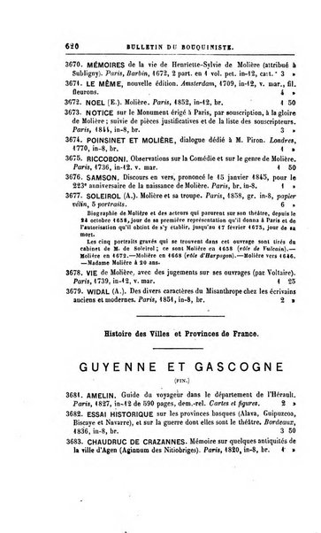 Bulletin du Bouquiniste