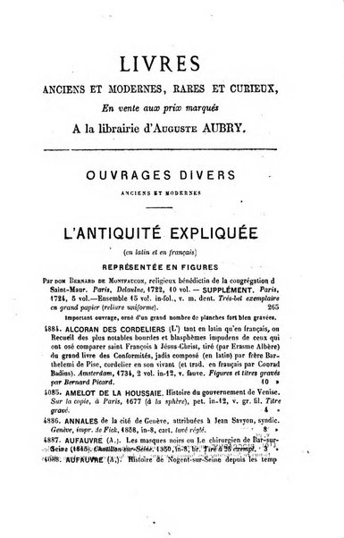 Bulletin du Bouquiniste