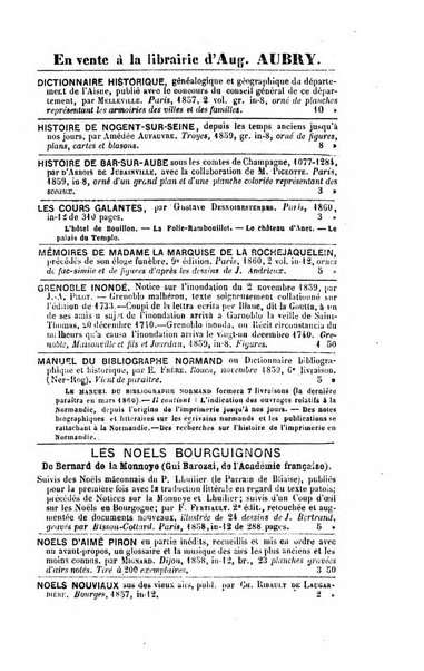 Bulletin du Bouquiniste