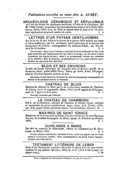 Bulletin du Bouquiniste