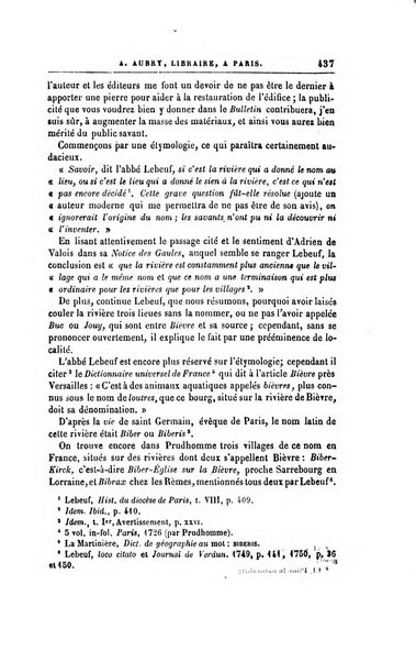 Bulletin du Bouquiniste