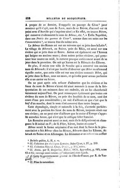 Bulletin du Bouquiniste