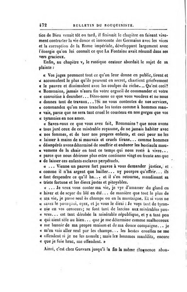 Bulletin du Bouquiniste