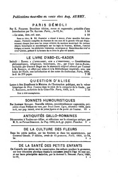 Bulletin du Bouquiniste