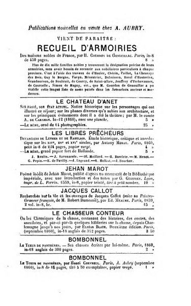 Bulletin du Bouquiniste