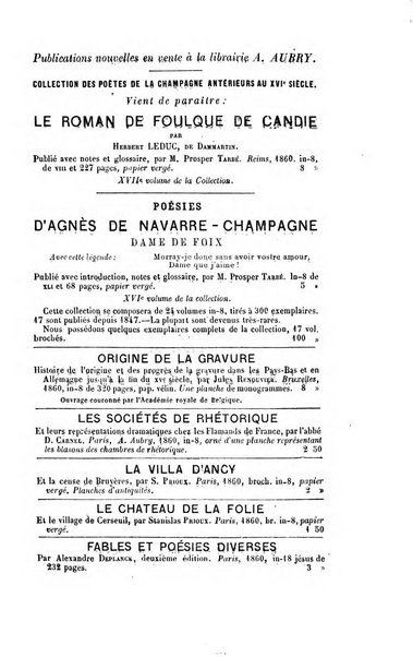 Bulletin du Bouquiniste