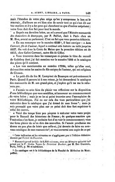 Bulletin du Bouquiniste