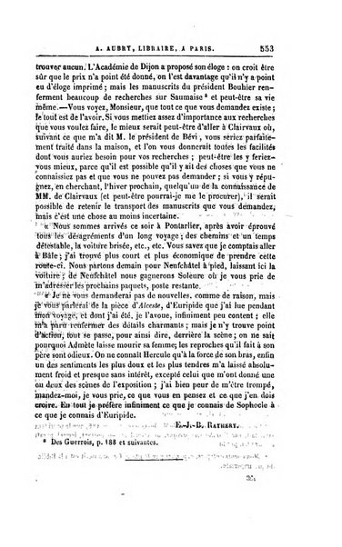 Bulletin du Bouquiniste