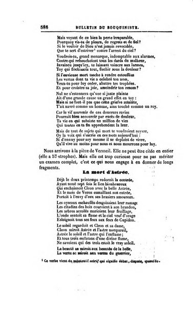 Bulletin du Bouquiniste