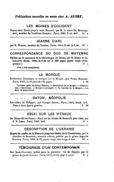 Bulletin du Bouquiniste