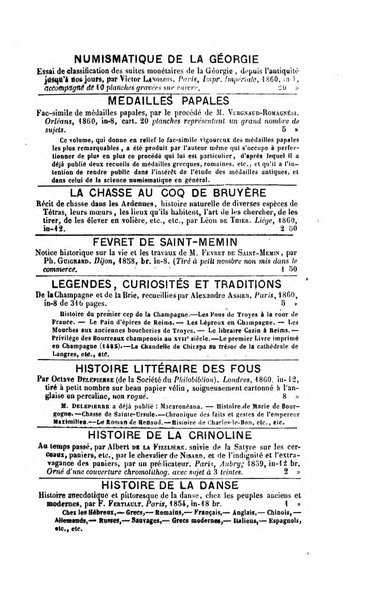 Bulletin du Bouquiniste