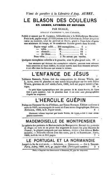 Bulletin du Bouquiniste